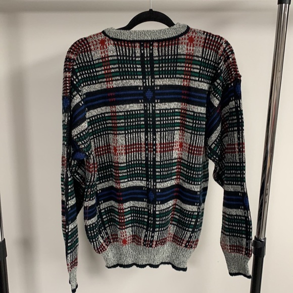 Vintage Penn’s Landing by Van Huesen Sweater Size L - Picture 4 of 5